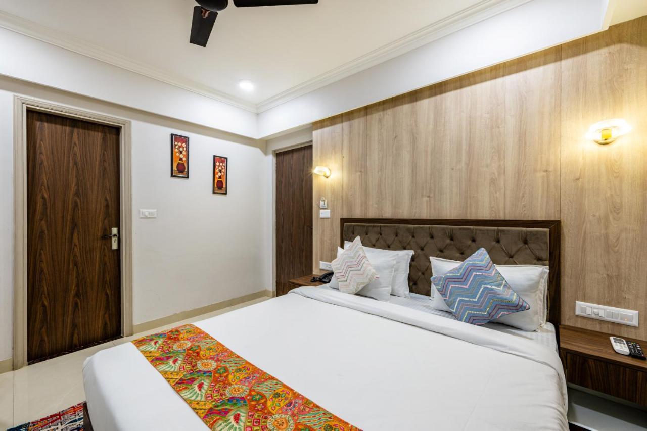 Hotel Shiv Mahima à Jaipur Extérieur photo