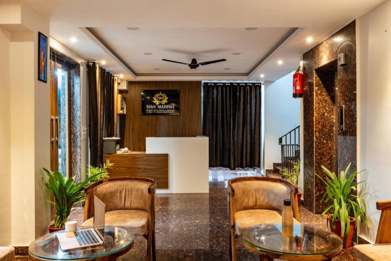 Hotel Shiv Mahima à Jaipur Extérieur photo