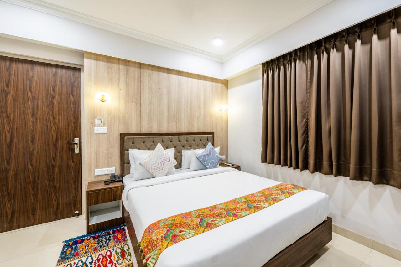 Hotel Shiv Mahima à Jaipur Extérieur photo