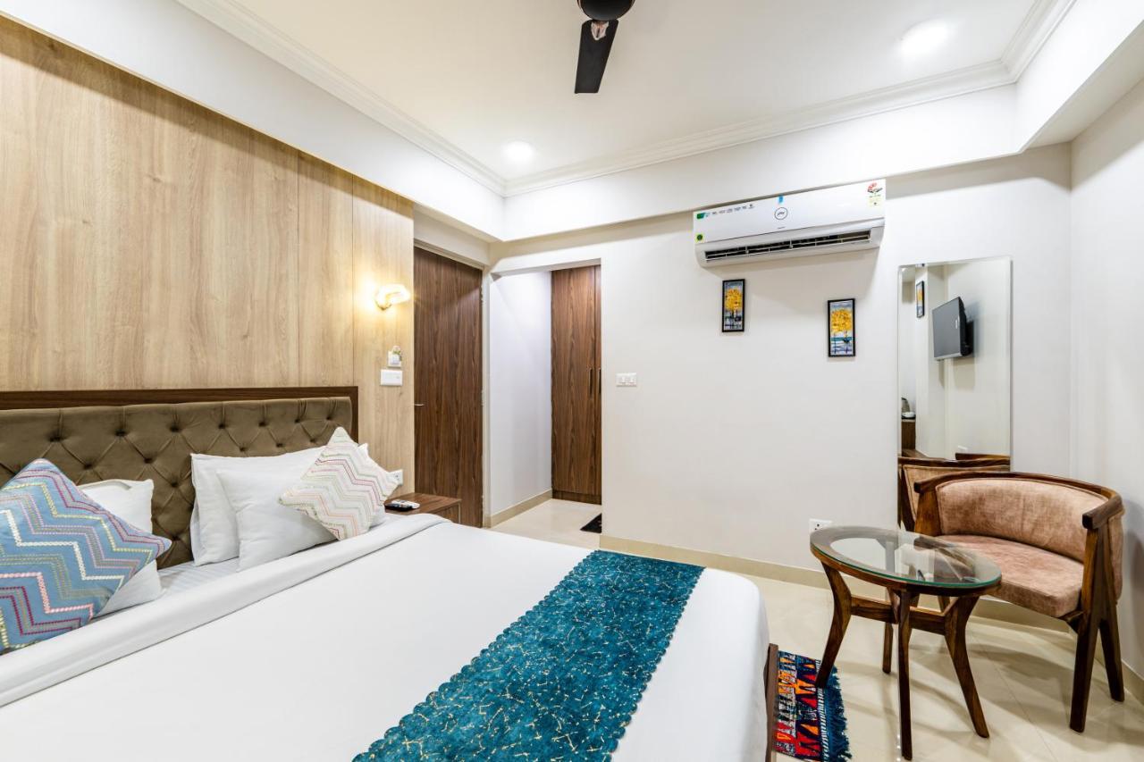 Hotel Shiv Mahima à Jaipur Extérieur photo
