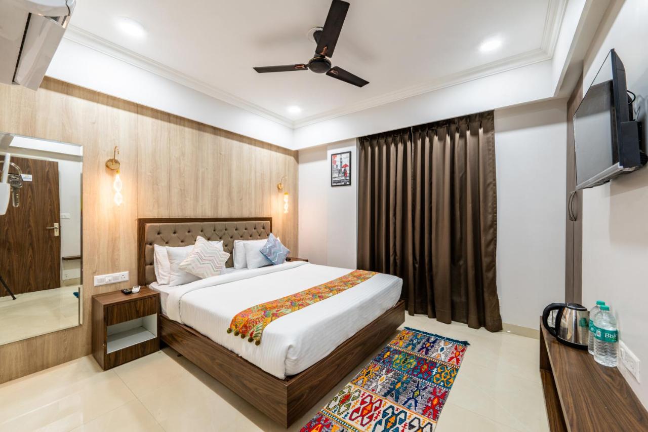 Hotel Shiv Mahima à Jaipur Extérieur photo