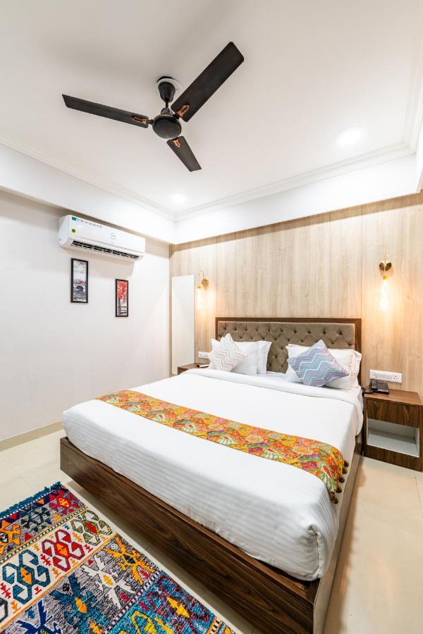 Hotel Shiv Mahima à Jaipur Extérieur photo