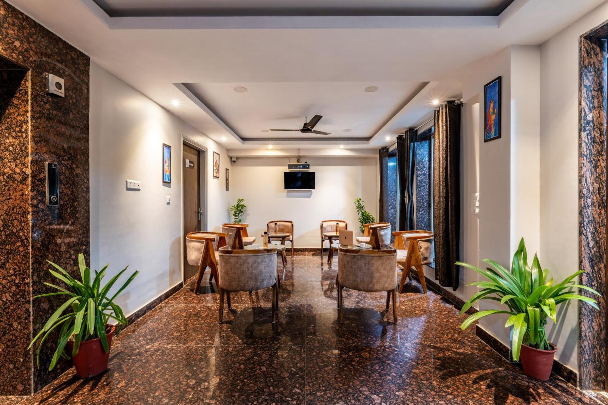 Hotel Shiv Mahima à Jaipur Extérieur photo